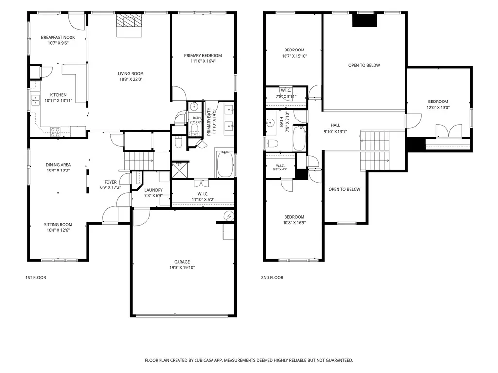 2401 Pinehurst Court Highland Village TX 75077