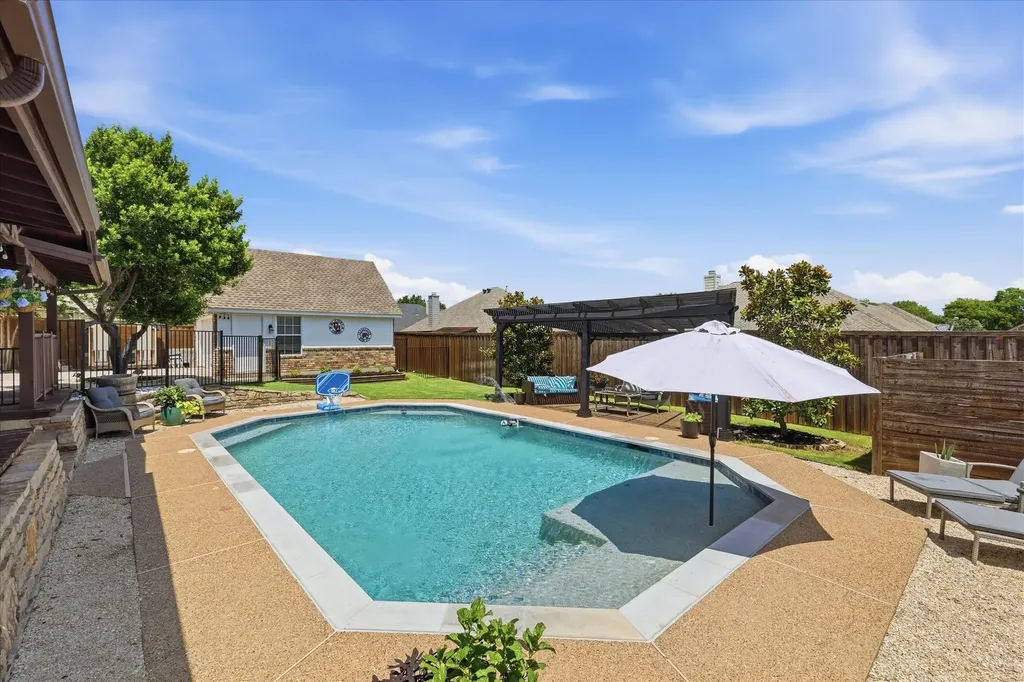 121 Honeysuckle Drive Justin TX 76247