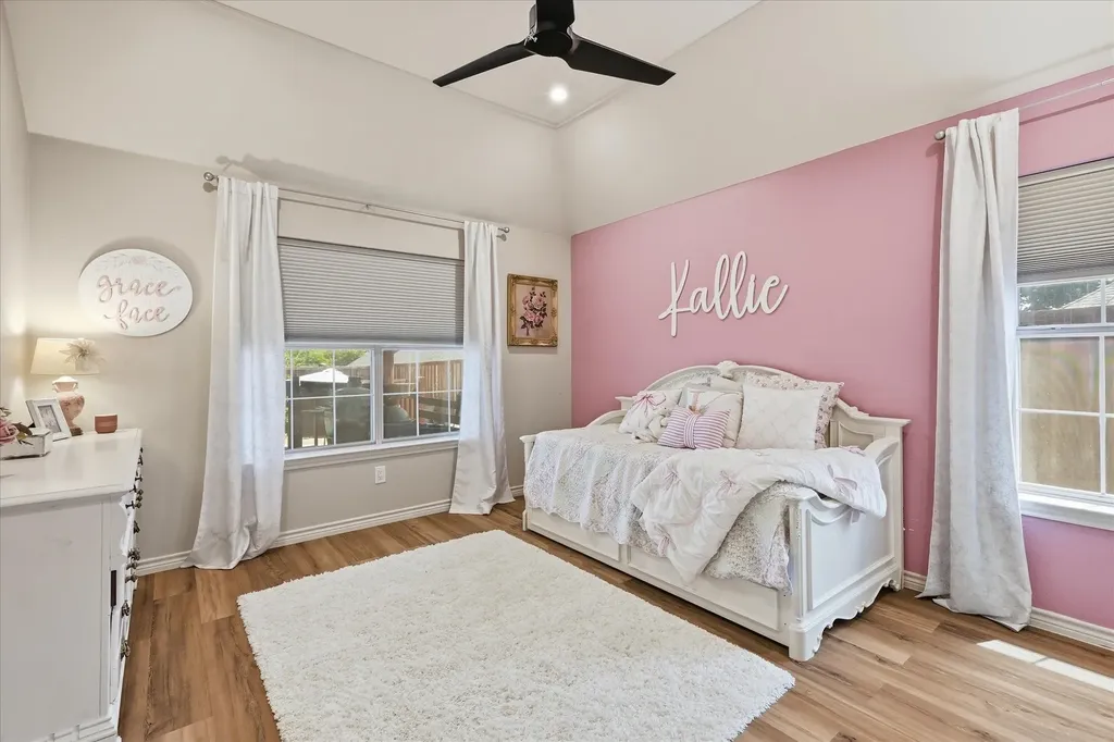 121 Honeysuckle Drive Justin TX 76247