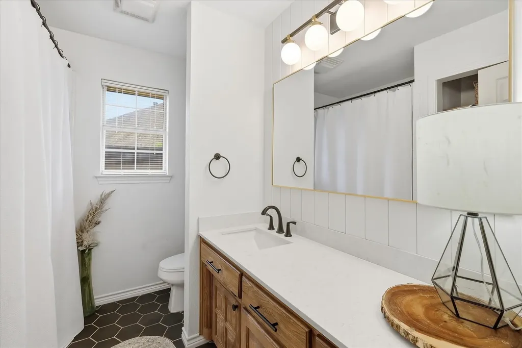 121 Honeysuckle Drive Justin TX 76247