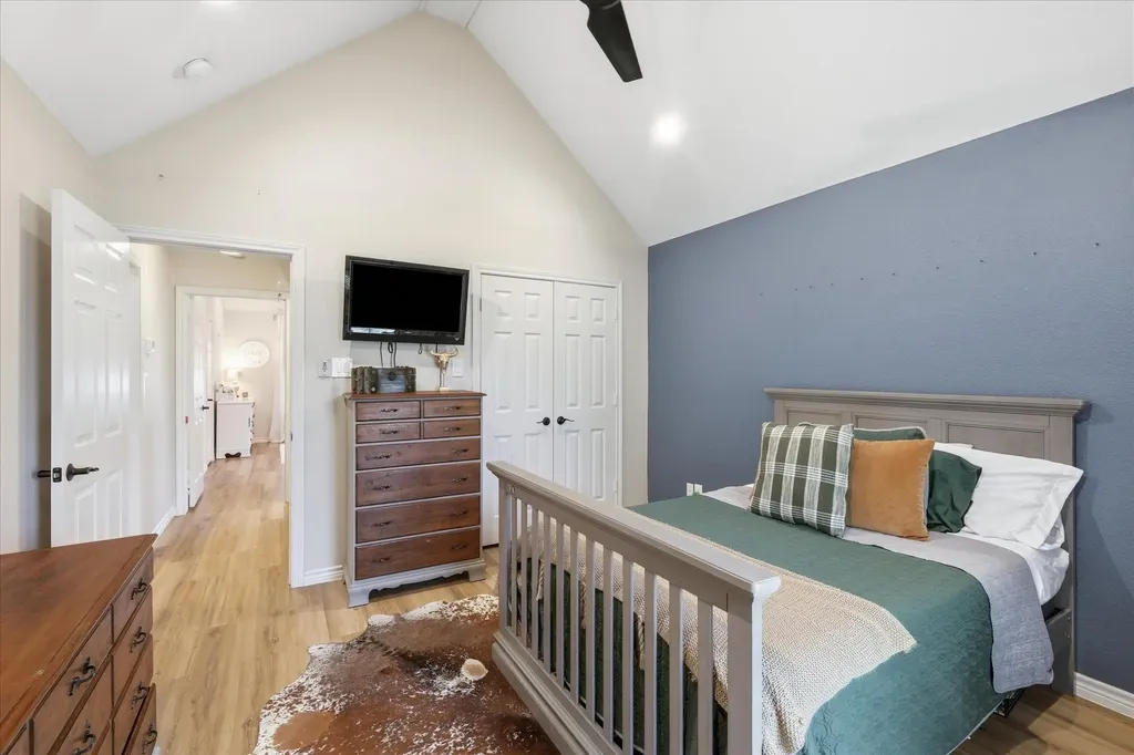 121 Honeysuckle Drive Justin TX 76247