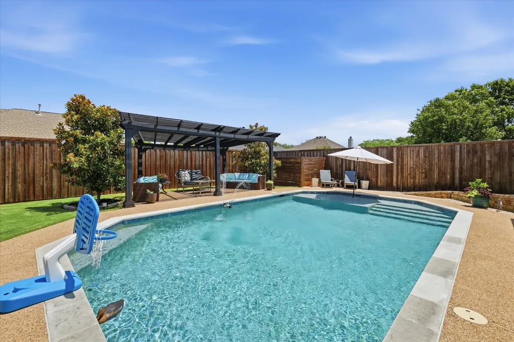 121 Honeysuckle Drive Justin TX 76247