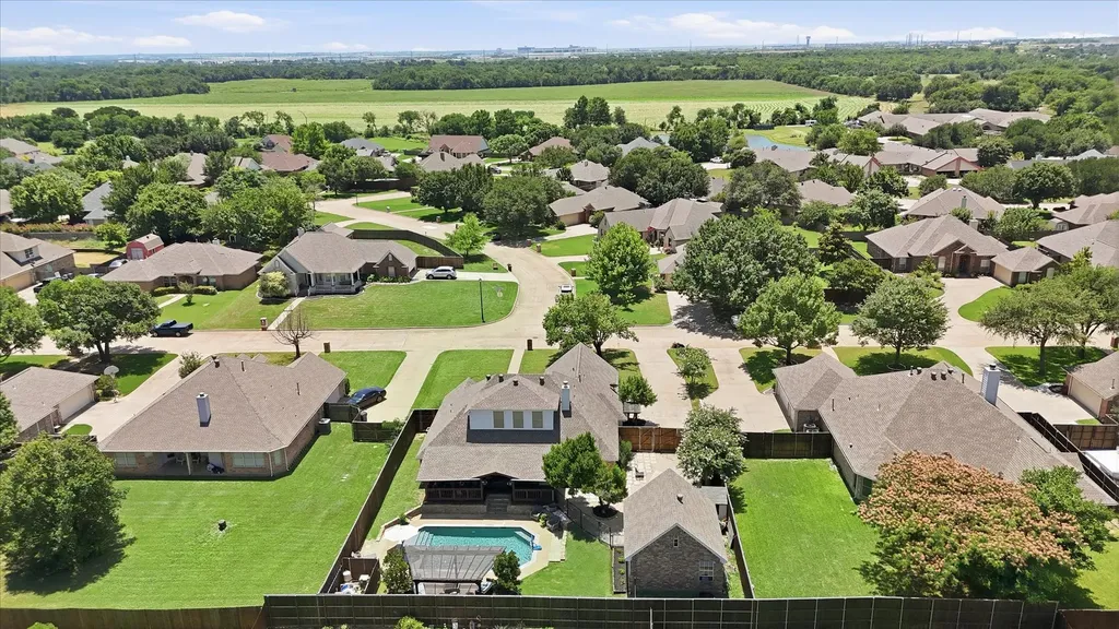 121 Honeysuckle Drive Justin TX 76247