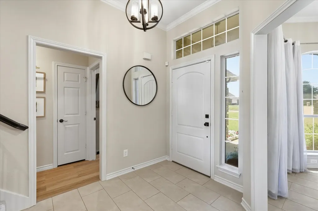 121 Honeysuckle Drive Justin TX 76247