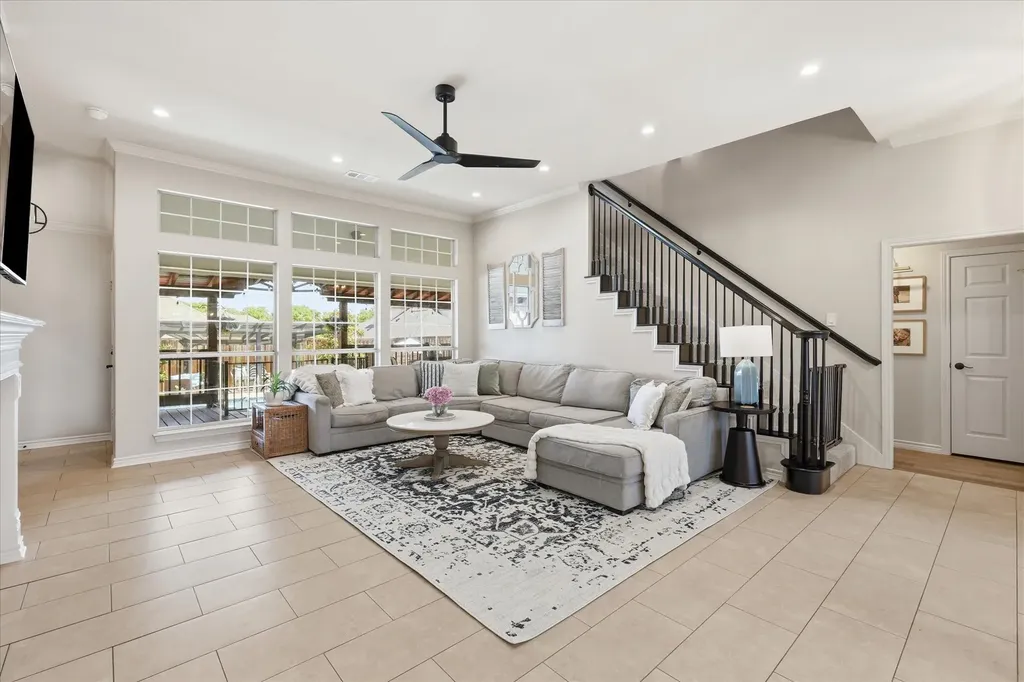 121 Honeysuckle Drive Justin TX 76247