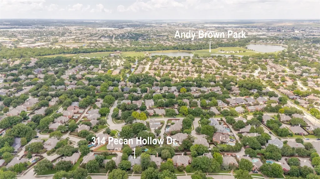314 Pecan Hollow Drive Coppell TX 75019