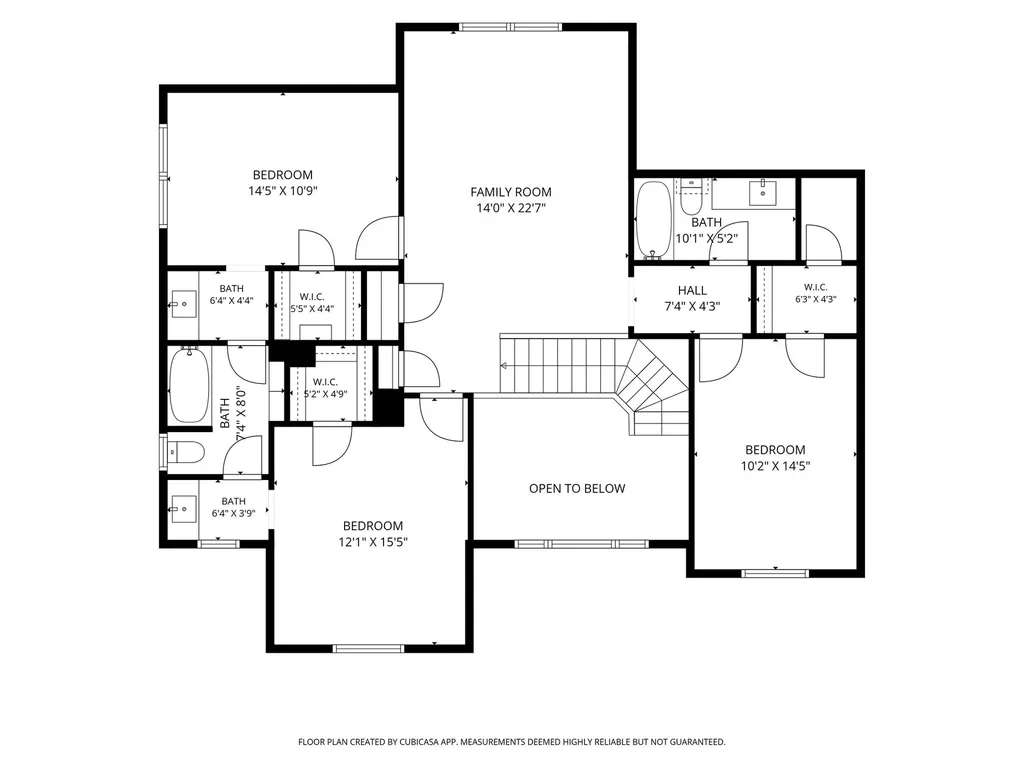 5617 Hunterwood Lane Arlington TX 76017