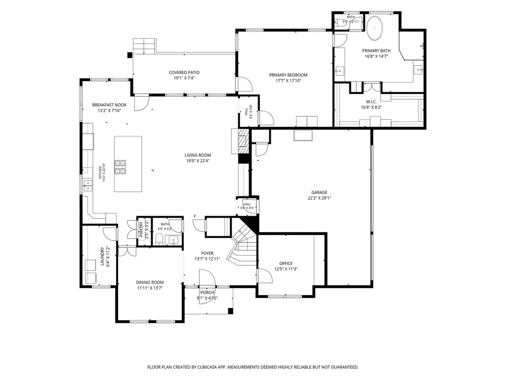5617 Hunterwood Lane Arlington TX 76017