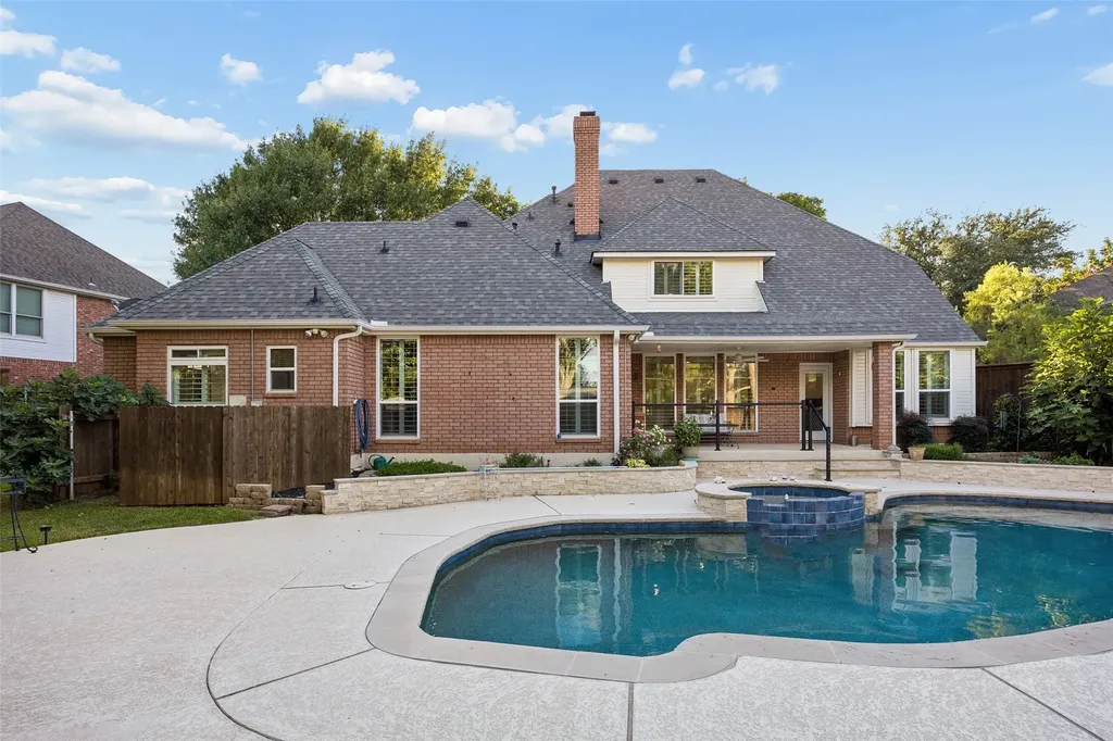 5617 Hunterwood Lane Arlington TX 76017