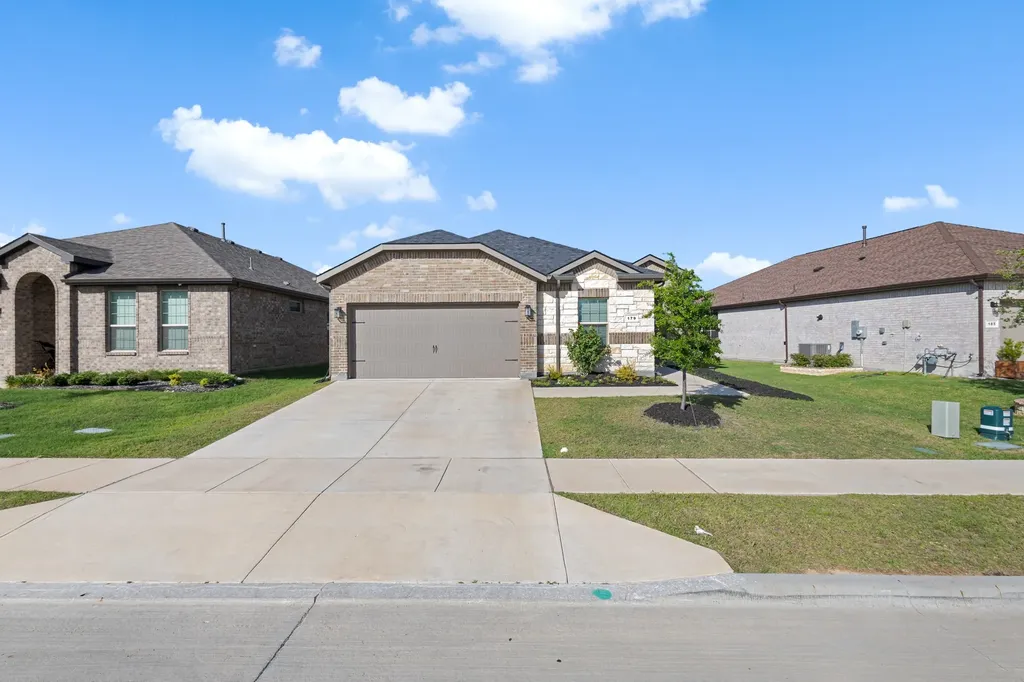 179 Dogwood Avenue Rhome TX 76078