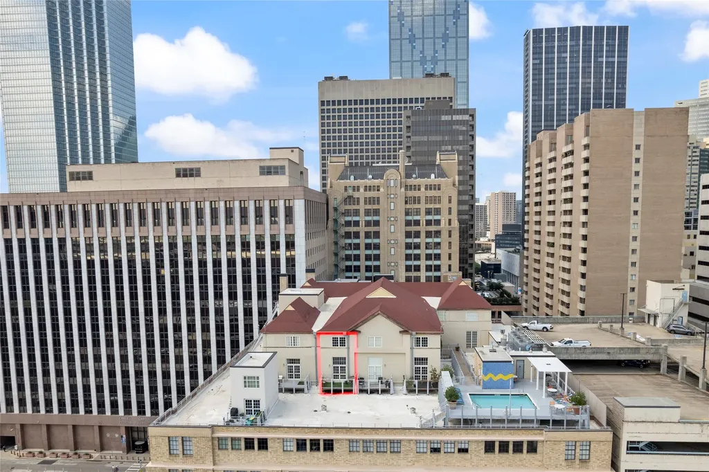1122 Jackson Street Dallas TX 75202