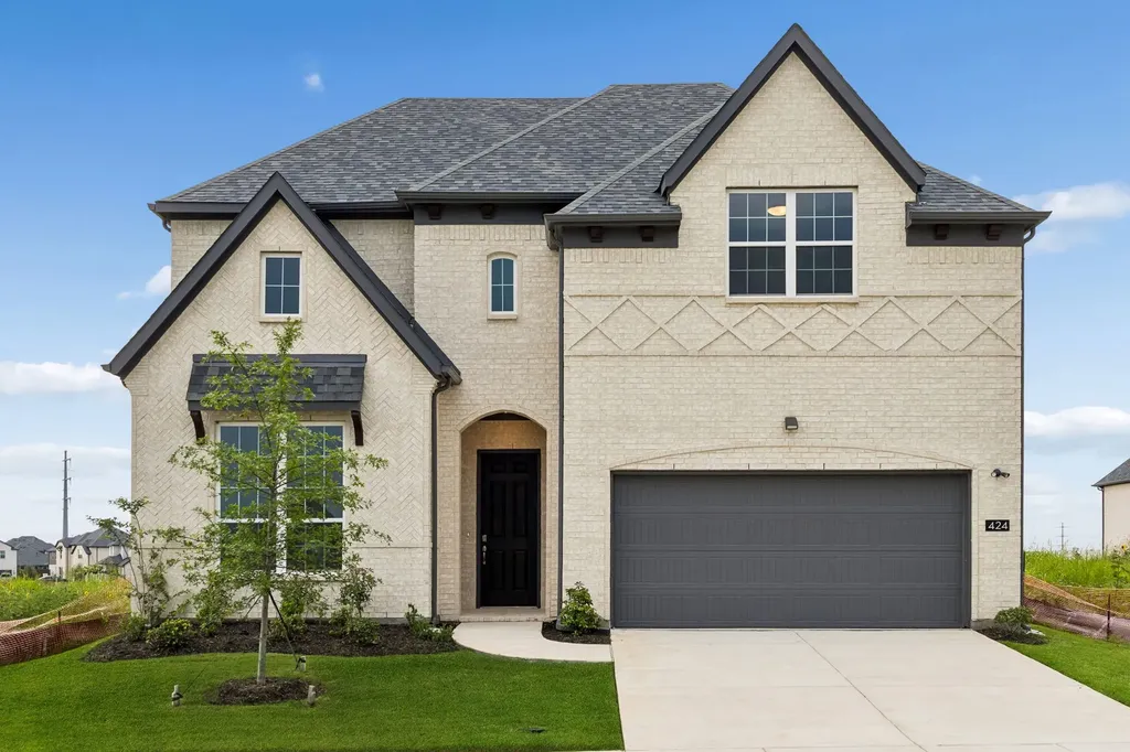 424 Amalfi Way Weston TX 75009