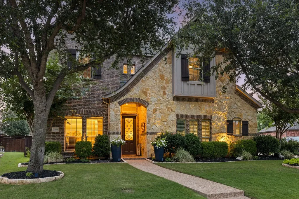 2503 Mona Vale Road Trophy Club TX 76262