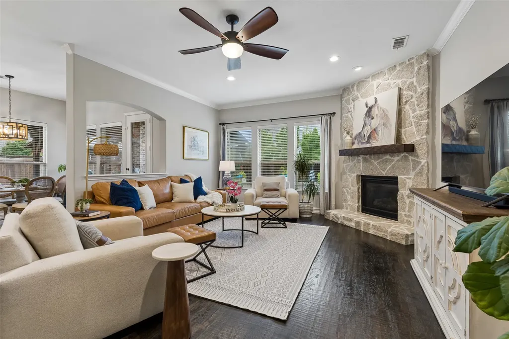 2503 Mona Vale Road Trophy Club TX 76262