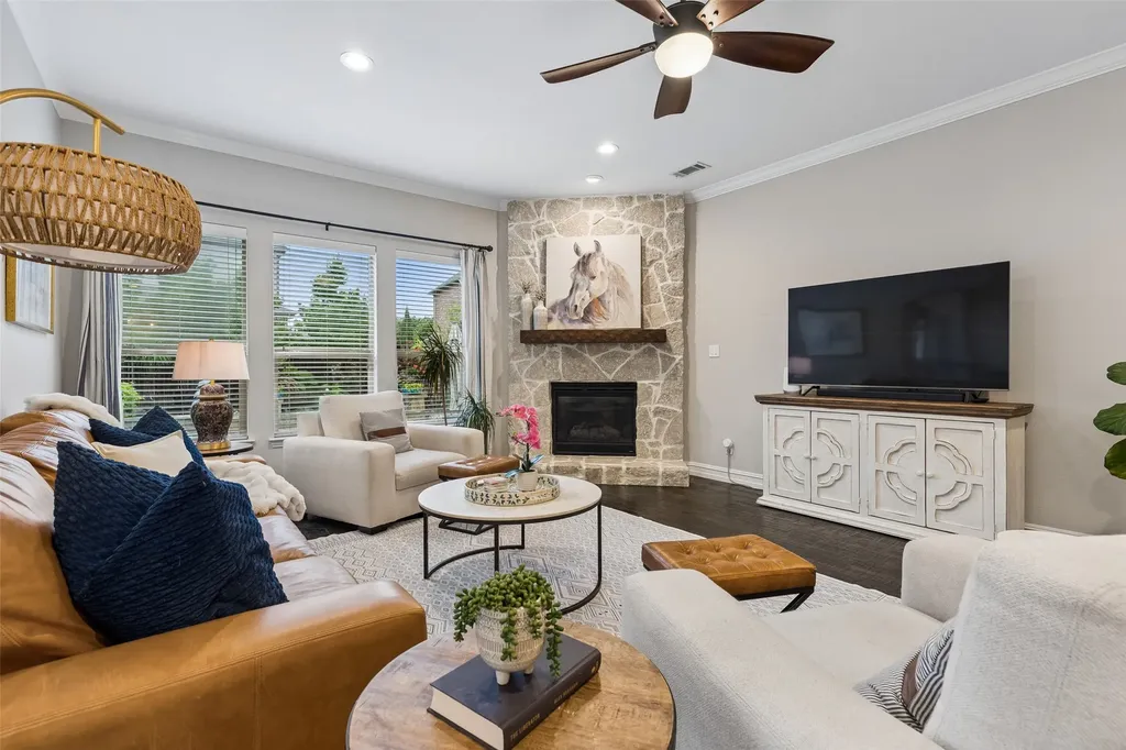 2503 Mona Vale Road Trophy Club TX 76262