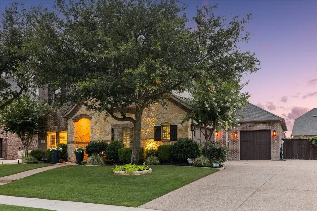 2503 Mona Vale Road Trophy Club TX 76262