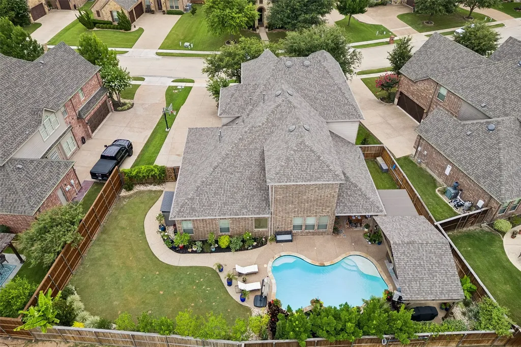 2503 Mona Vale Road Trophy Club TX 76262
