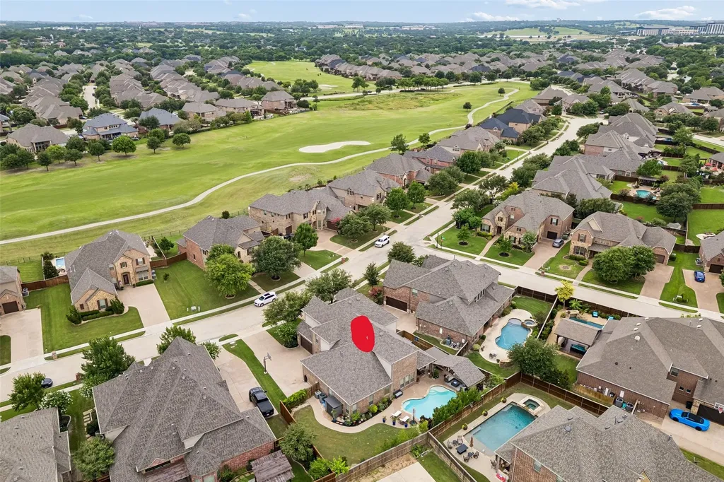 2503 Mona Vale Road Trophy Club TX 76262