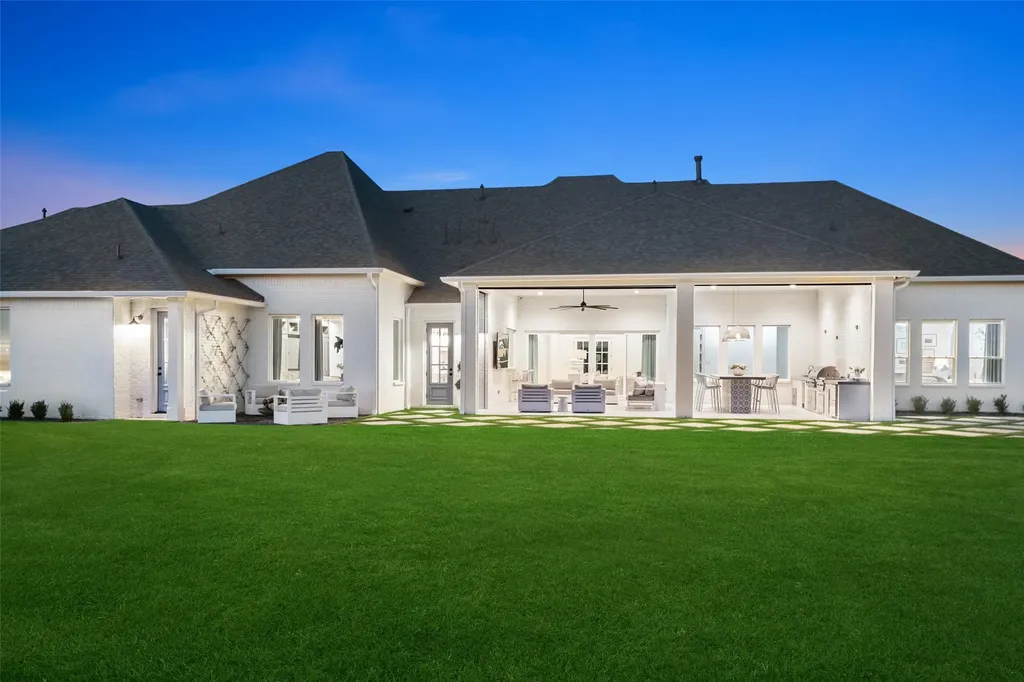 4301 American Pharoah Way Celina TX 75009