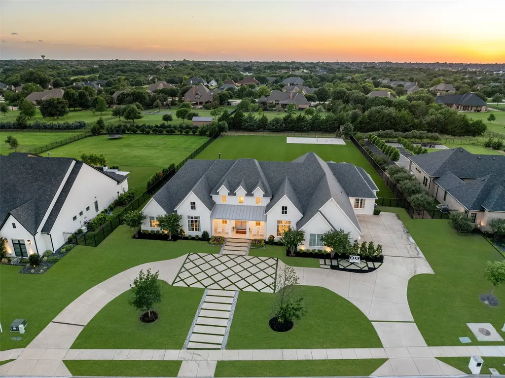 4301 American Pharoah Way Celina TX 75009