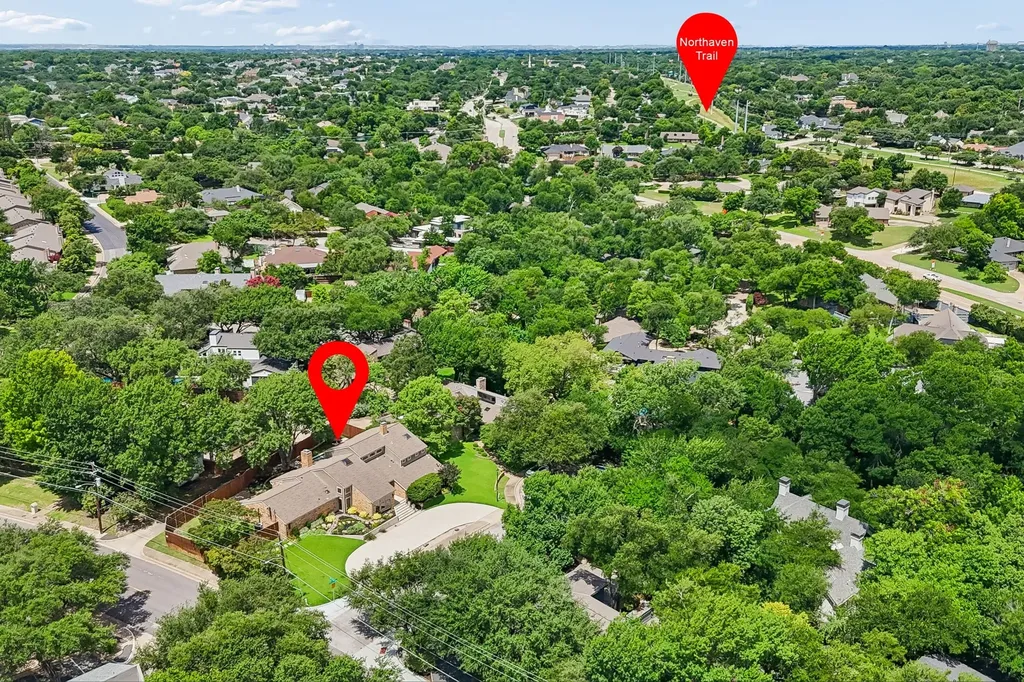 10811 Stone Canyon Place Dallas TX 75230