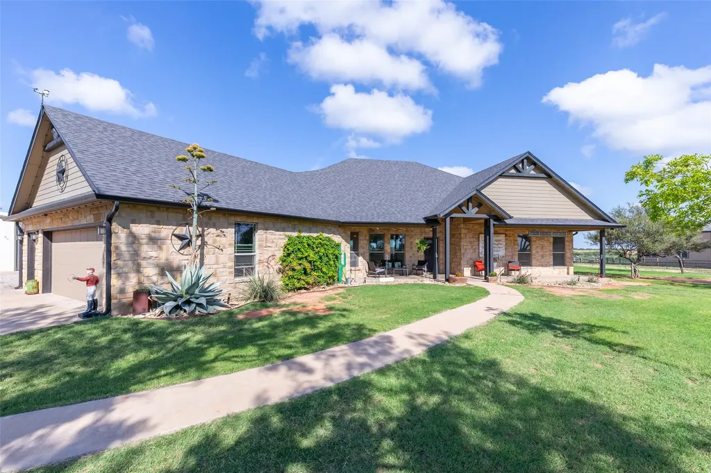 218 County Road 256 Abilene TX 79606