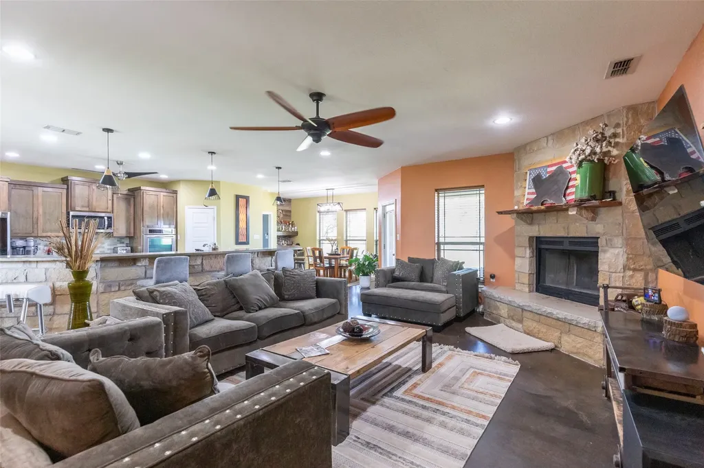 218 County Road 256 Abilene TX 79606
