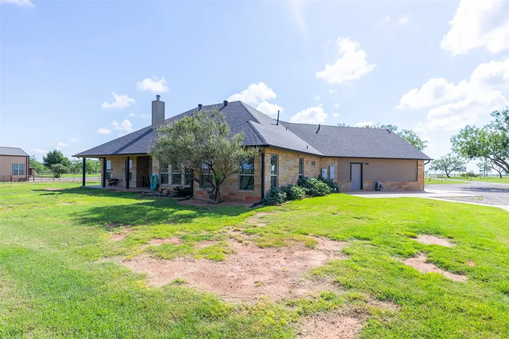 218 County Road 256 Abilene TX 79606