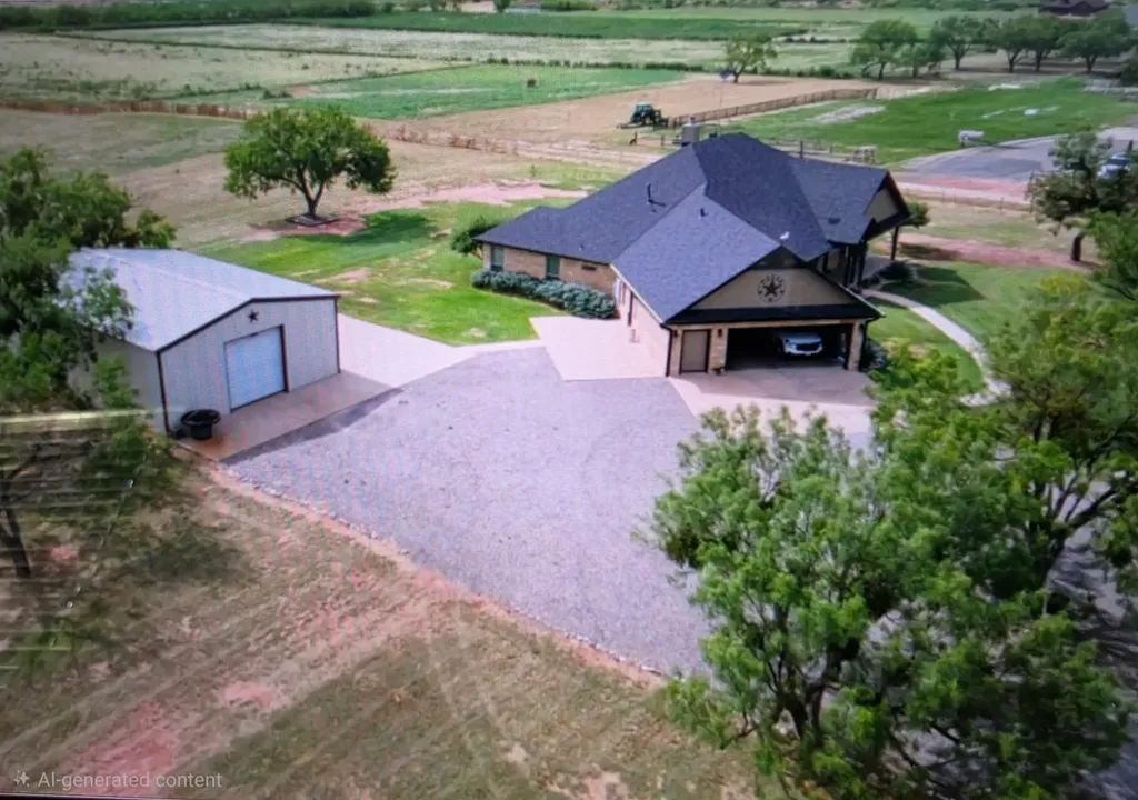 218 County Road 256 Abilene TX 79606