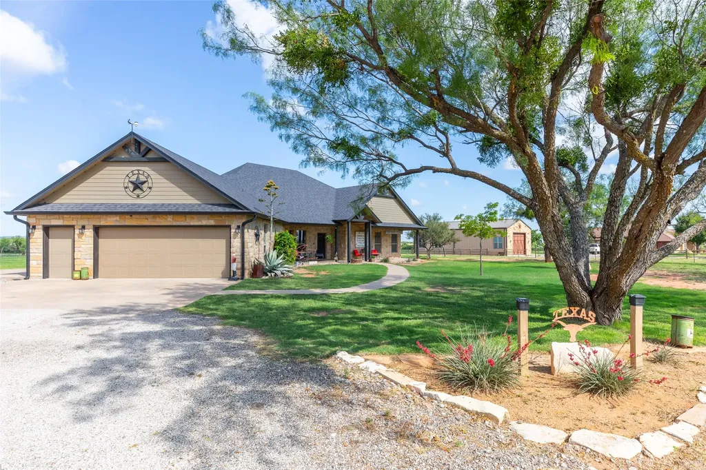 218 County Road 256 Abilene TX 79606