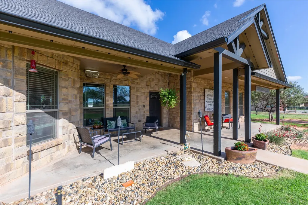 218 County Road 256 Abilene TX 79606