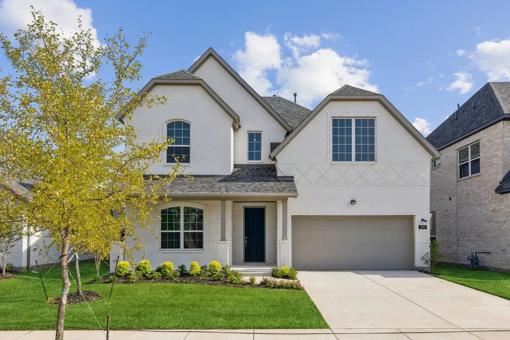 517 Hoot Owl Hill Weston TX 75009