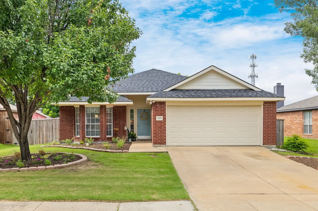 1137 Lake Haven Drive Little Elm TX 75068