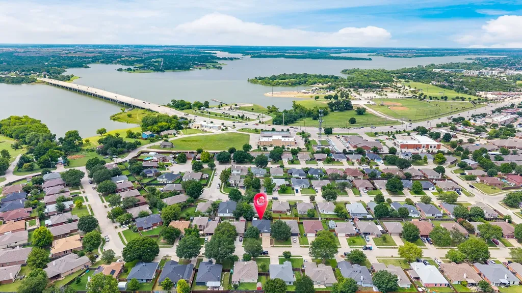 1137 Lake Haven Drive Little Elm TX 75068