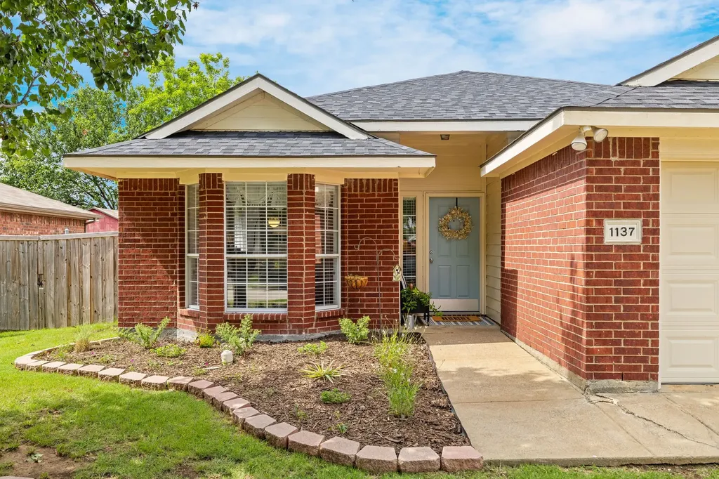 1137 Lake Haven Drive Little Elm TX 75068