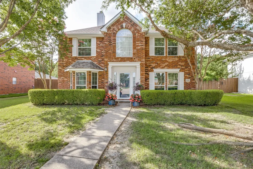 1008 Providence Drive Allen TX 75002