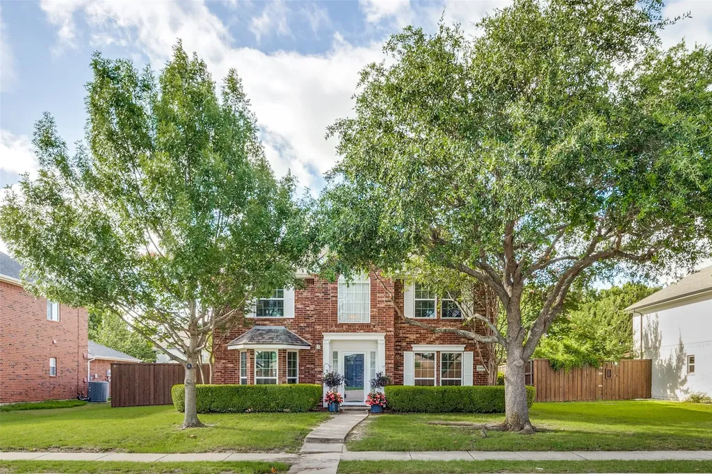 1008 Providence Drive Allen TX 75002