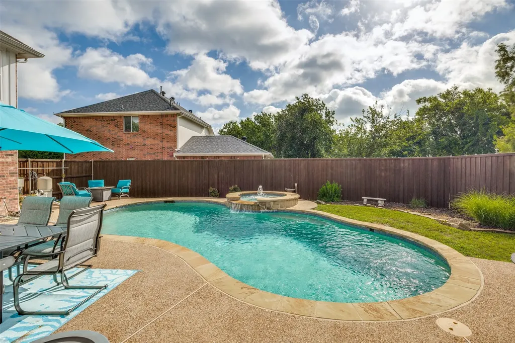 1008 Providence Drive Allen TX 75002