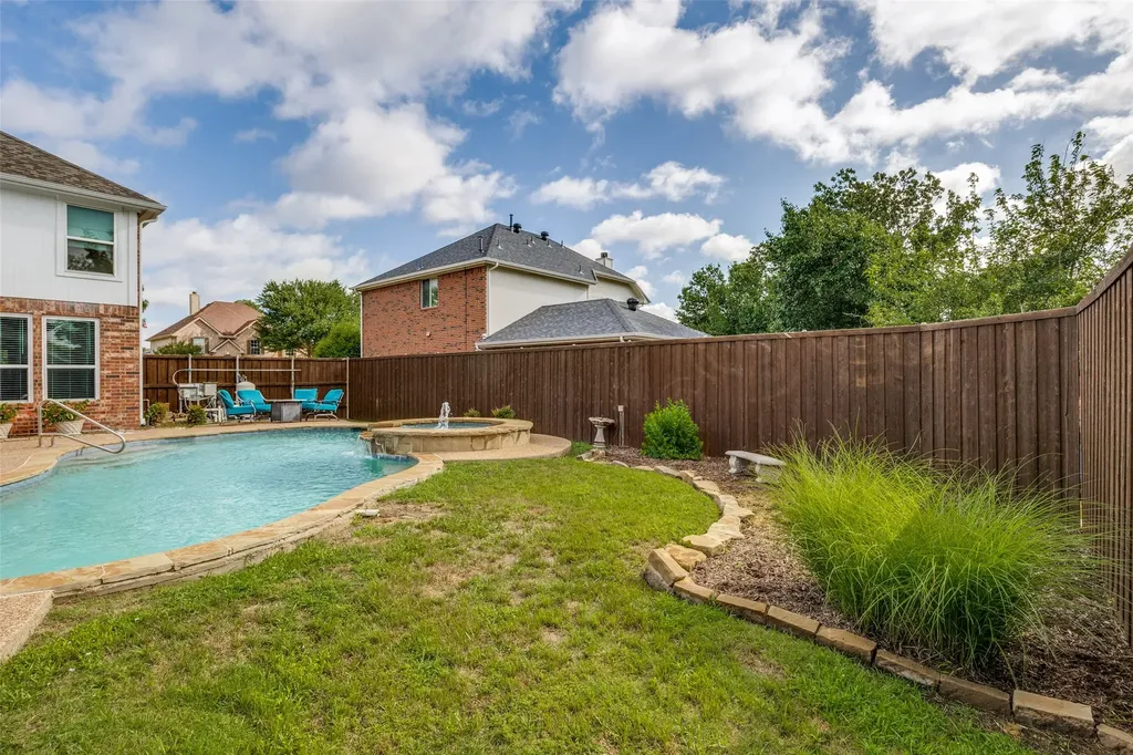 1008 Providence Drive Allen TX 75002