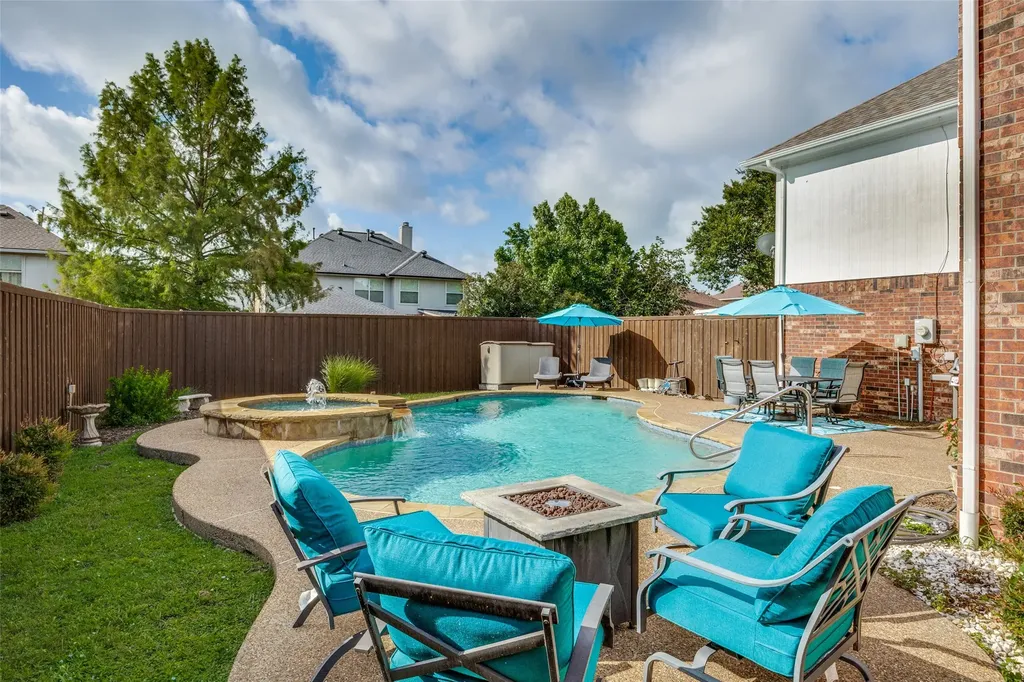 1008 Providence Drive Allen TX 75002