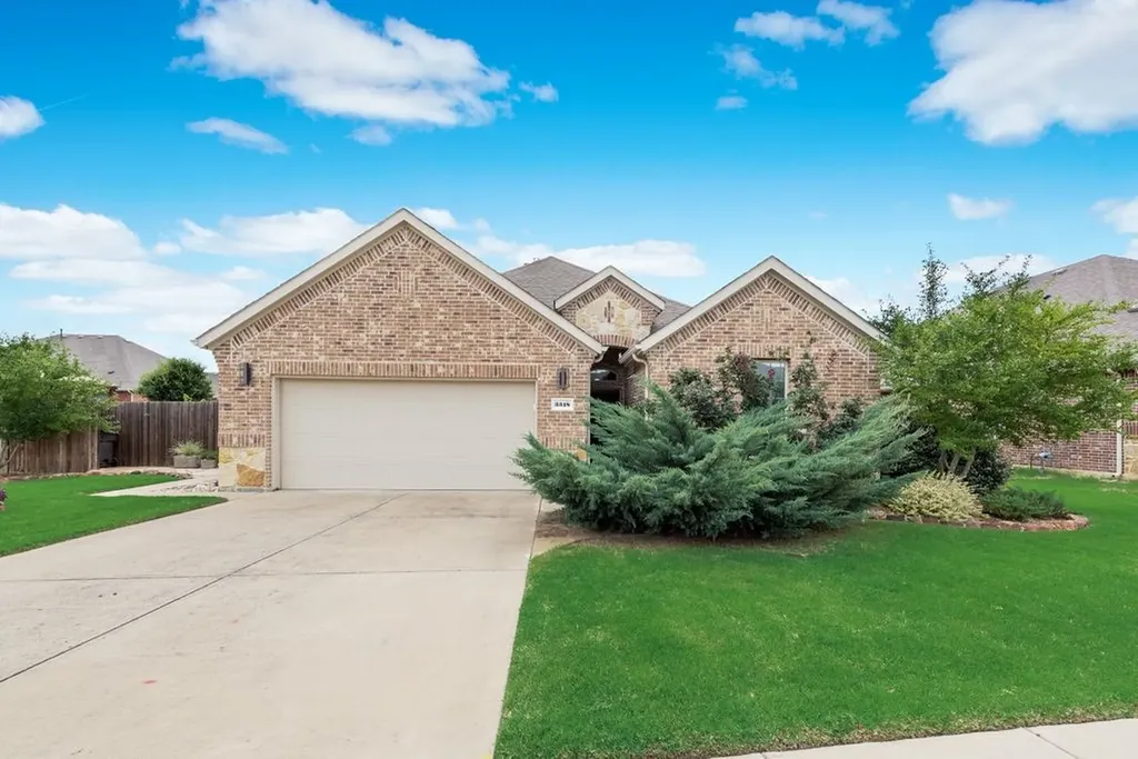 3318 Rosewood Lane Sachse TX 75048