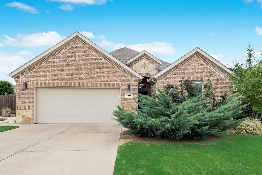 3318 Rosewood Lane Sachse TX 75048