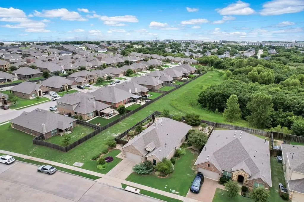 3318 Rosewood Lane Sachse TX 75048