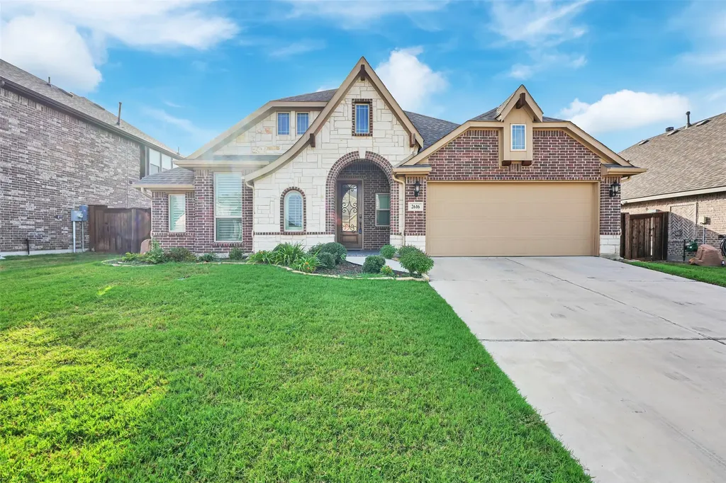 2616 Tinsley Drive Mansfield TX 76084