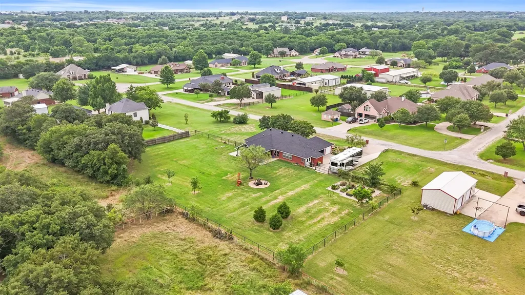 3909 Timbercrest Drive E Burleson TX 76028