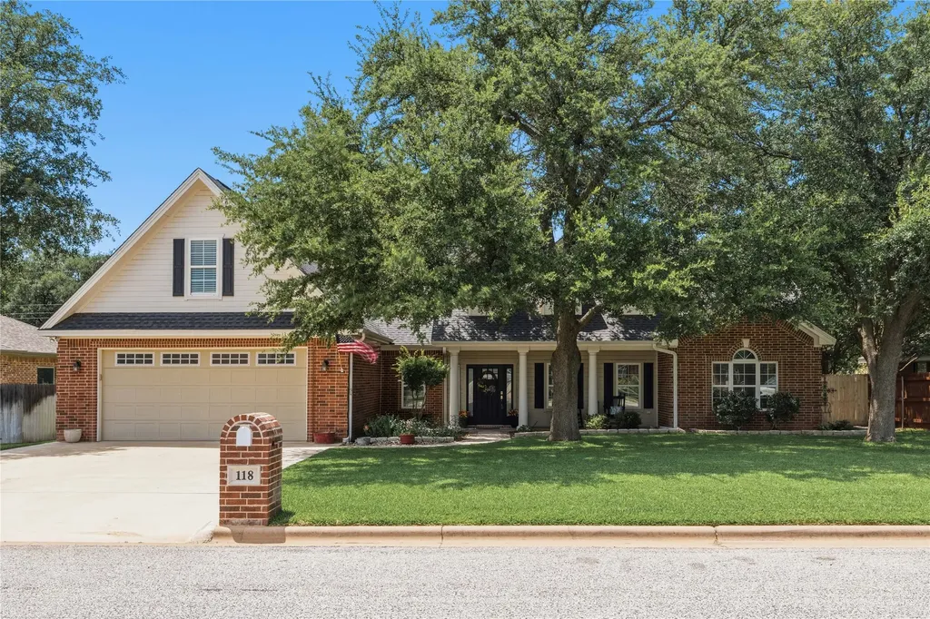 118 Rainbow Drive Early TX 76802