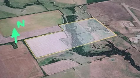 Tbd Lcr 320 Coolidge TX 76635