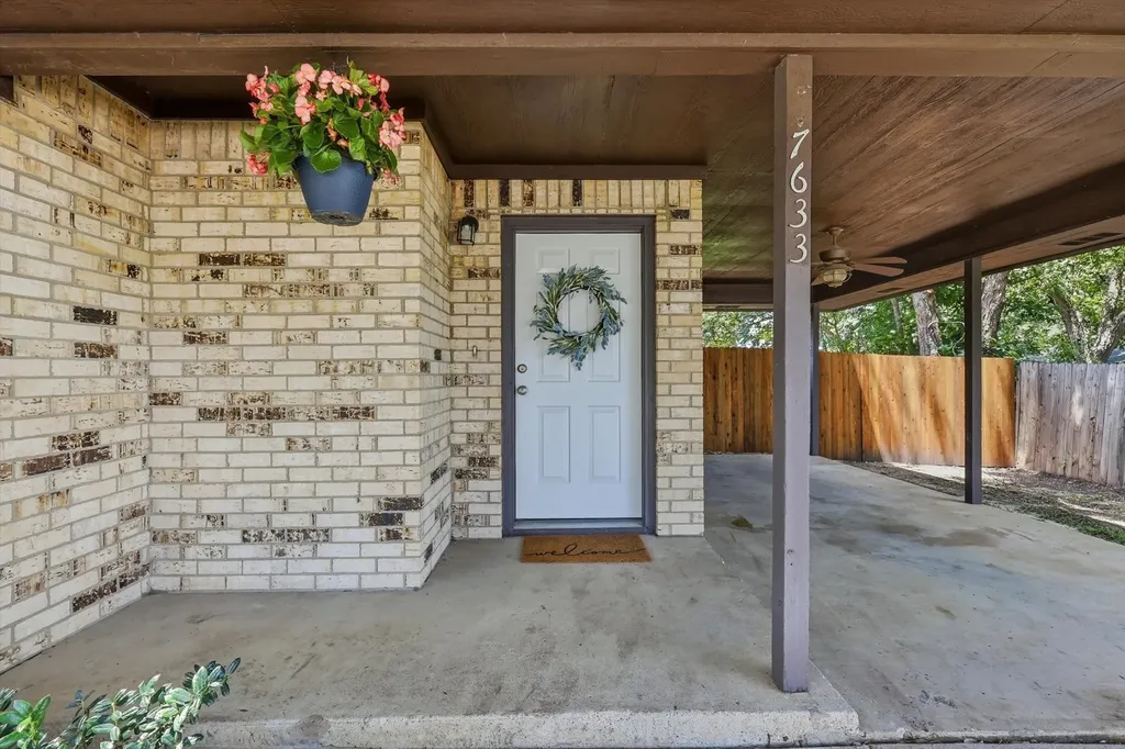 7629 & 7633 Evergreen Road Richland Hills TX 76118