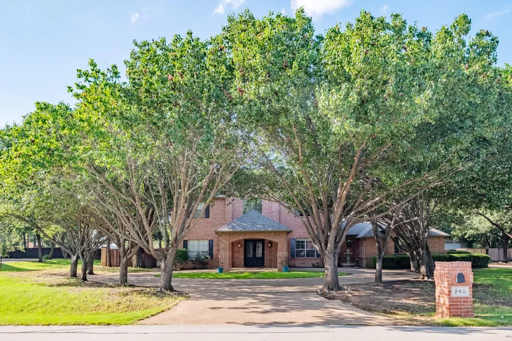 240 Timberleaf Drive Double Oak TX 75077