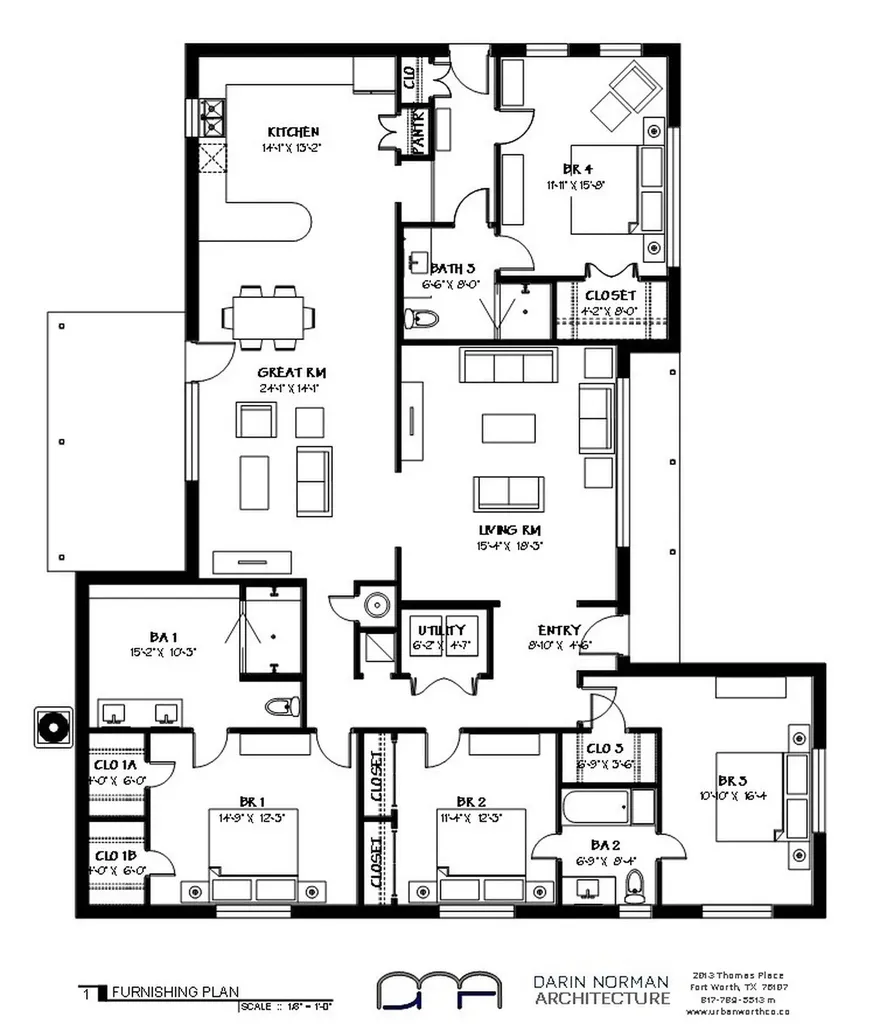 6900 Culver Avenue Fort Worth TX 76116
